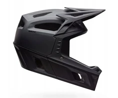 Bell Kask pilno veido šalmas FULL-AIR MIPS solid matte juodas dydis S (53-55 cm) (BEL-38222-255-S)