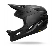 Bell Kask pilno veido šalmas GIRO COALITION SPHERICAL matinis juodas/blizgus juodas dydis L (59-63 cm) (GR-38938-255-L)