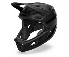 Bell Kask pilno veido šalmas GIRO COALITION SPHERICAL matinis juodas/blizgus juodas dydis L (59-63 cm) (GR-38938-255-L)