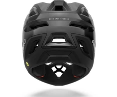 Bell Kask pilno veido šalmas GIRO COALITION SPHERICAL matinis juodas/blizgus juodas dydis M (55-59 cm) (GR-38938-255-M)