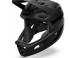 Bell Kask pilno veido šalmas GIRO COALITION SPHERICAL matinis juodas/blizgus juodas dydis M (55-59 cm) (GR-38938-255-M)