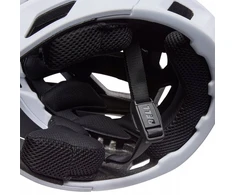 Bell Kask šalmas viso veido FULL-AIR MIPS vienspalvis baltas dydis S (53-55 cm) (BEL-38222-008-S)