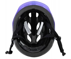 Bell Kask vaikiškas CADENCE solid lavender EU VAIKAMS 5+ dydis S (50-56 cm) (BEL-41843-182-OS)