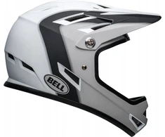 Bell Kask full face SANCTION presences matte juodas baltas roz. XS (48-51 cm) [BEL-7142502]