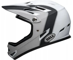 Bell Kask full face SANCTION presences matte juodas baltas roz. XS (48-51 cm) [BEL-7142502]