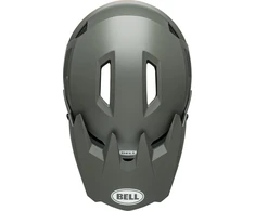 Bell Kask viso veido BELL SANCTION 2 DLX MIPS Alpinis matinis tamsiai pilkas rudos spalvos. L (59–61 cm) (NAUJIENA, 2024 m.)