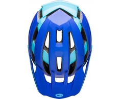 Bell Kask viso veido BELL SUPER AIR R MIPS SPHERICAL matinis blizgus bliuzo rožinis. L (59–63 cm)