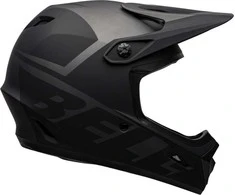 Bell Helm pilnas veidas BELL TRANSFER matinė juoda Roz. S (53-55 cm) (DWZ)