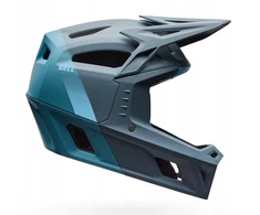 Bell Kask viso veido FULL-AIR MIPS ratio steel pilkas dydis S (53-55 cm) (BEL-38224-172-S)