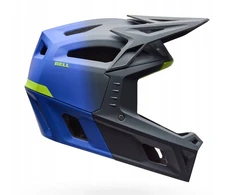 Bell Kask viso veido šalmas FULL-AIR MIPS grid electric mėlynas dydis S (53-55 cm) (BEL-38226-029-S)