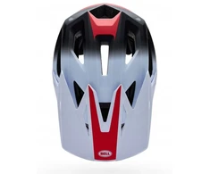 Bell Kask viso veido šalmas FULL-AIR MIPS tinklelis balta juoda dydis S (53-55 cm) (BEL-38226-058-S)