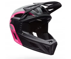 Bell Kask viso veido šalmas FULL-AIR MIPS fluid pilkas rausvas dydis S (53-55 cm) (BEL-38228-453-S)