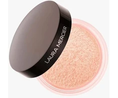 Laura Mercier Secret Brightening Under Eye Setting Powder šviesinantys fiksavimo milteliai po akimis Rich Peach 4 g