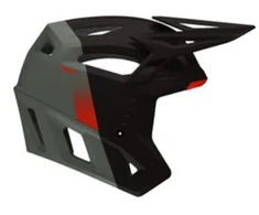 Bell mtb BELL 3QTR-AIR MIPS ratio rootbeer rožinė. M (55-57 cm)