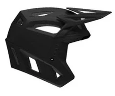 BELL mtb BELL 3QTR-AIR MIPS vientisas matinis juodas dydis XL (59-61 cm) BEL-38232-255-XL