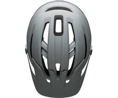 Bell MTB šalmas Sixer Integruota Kups pilka rožinė M (55-59 cm)