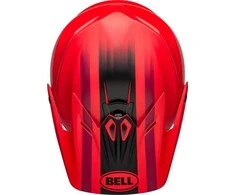 Bell Padėti visą veidą BELL FULL-9 FUSION MITS Fasthouse blizgesys hi- viz juoda roz. M (55-57 cm) (NEW)