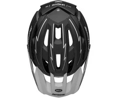 Bell Šalčio pilnas veidas BELL SUPER AIR RMOS SPHERIFINĖ matinė juoda balta židinys Roz. L (59-63 cm) (NEW)