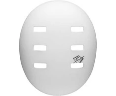 Bell Šalmas Bmx BELL Lokali matinė balta Fasthouse roz. M (55- 59 cm)