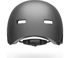 Bell Šalmas bmx BELL Lokali matinė pilka roz. M (55-59 cm) (NEW)