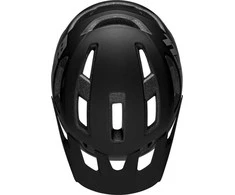Bell Šalmas mtb BELL NOMAD 2 matinė juoda Roz. Universalus M / L (53-60 cm) (NEW)