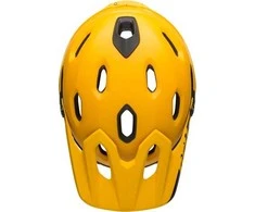 Bell Šalmas super DH Pilės Sferinis matinis juoda S (52 -56 cm) (BEL- 71014)