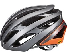 Bell Stratus Integuated Myps matte pilka infraraudonųjų spindulių dydis S (52-56 cm)