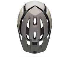 BELL SUPER AIR MIPS SPHERICAL MTB šalmas (NAUJAS) Šalmo dydis: M (55-59 cm), Pasirinkite spalvą: matinė blizgi žalia infraraudonųjų spindulių