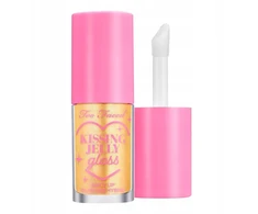 Bell „Too Faced Kissing“ želė lūpų blizgis „Pina Colada“ 4,5 ml