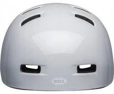Bell Vaikiškas šalmas BELL LIL RIPPER baltas kukurūzų dydis. S (48–55 cm)