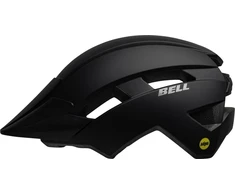 Bell Vaikiškas šalmas BELL SIDETRACK II INTEGRATED MIPS blizgus baltas dydis. Universalus (47–54 cm) (NAUJIENA, 2024 m.)