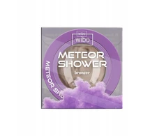 Bell Wibo Meteor Shower Bronzer rozświetlający bronzer do twarzy 01 Into The Void