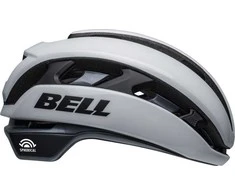 Bell Xr MIPS SPHERIFINĖ kelių šalmo matinė balta balta rožinė M (55-59 cm) (NEW)