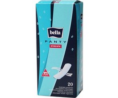 Higieniniai įklotai Bella Panty Classic 20 vienetų