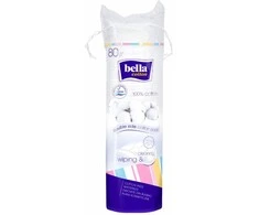 T.Z.M.O BELLA vatos diskeliai, 80 vnt.