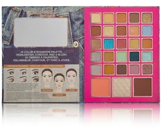 Bellapierre 90's Glam Multi-use Face Palette 42.5