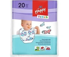 Bella vienkartiniai bib 20 vienetų (000325)