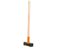Belle Briuselio plaktukas medinė rankena 3kg 700mm (MBS04)