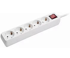 Bellight prailgintuvas su 4 lizdais, 1,5 m