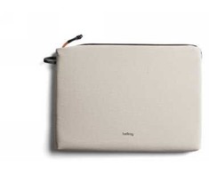 Bellroy Lite Nešiojamas kompiuteris Sleeve 16" ash