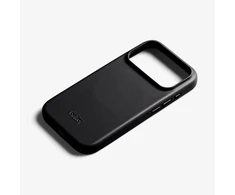 Bellroy Odinis dėklas - etui do iPhone 18 Pro / 17 Pro kompatybilne su MagSafe (juodas) (PCXM-BLK-134)