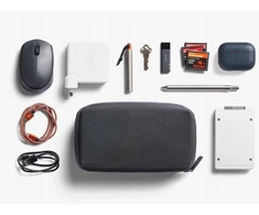 „Bellroy Tech Kit“ – mobiliųjų priedų organizatorius (juoda/peleninė)