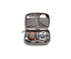 Bellroy Tech rinkinys – mobiliųjų priedų organizatorius (saltbush)