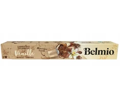 Kavos kapsulės Belmio Viva La Vanilla, Nespresso kavos aparatams, 10 kapsulių / BLIO31191