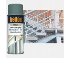 Belton AEROZOLINIAI CINKO SPALVOS DAŽAI 400 ML