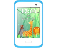 Bemi Bemi TOK Mėlynas Telefonas vaikams