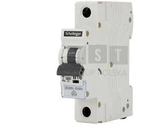 Schelinger Automatinis jungiklis Standart 1P-B20A 20A