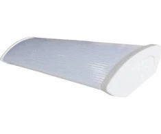 Bemko Linijinis šviestuvas EMPTY, 2xT8, 60cm, IP20