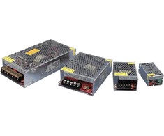 Bemko 120W LED maitinimo šaltinis, 12V