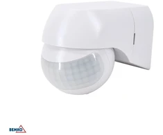Bemko Paviršinis judesio daviklis, juodas, IP44, max 800W, 180°, max 12m